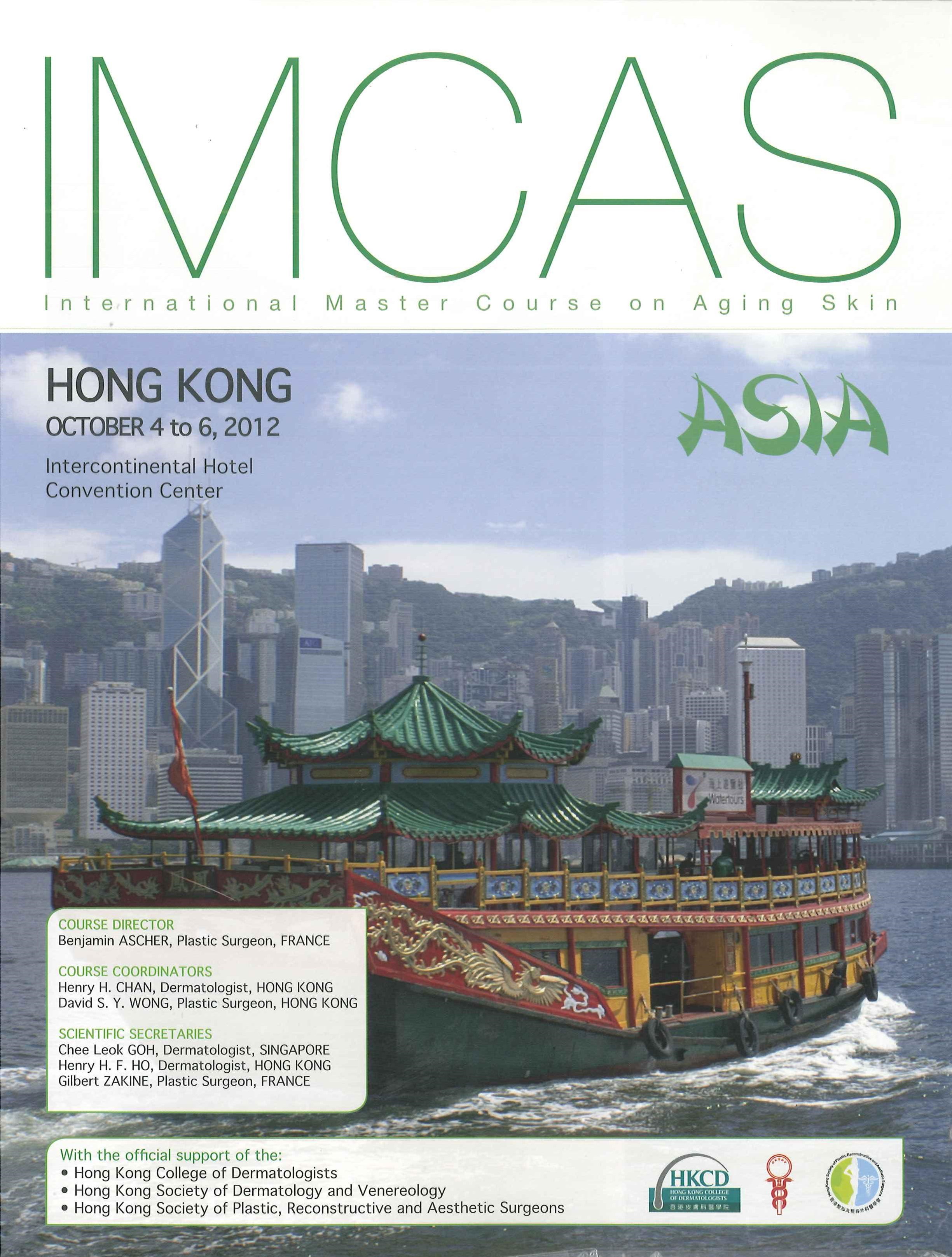 IMCAS Asia